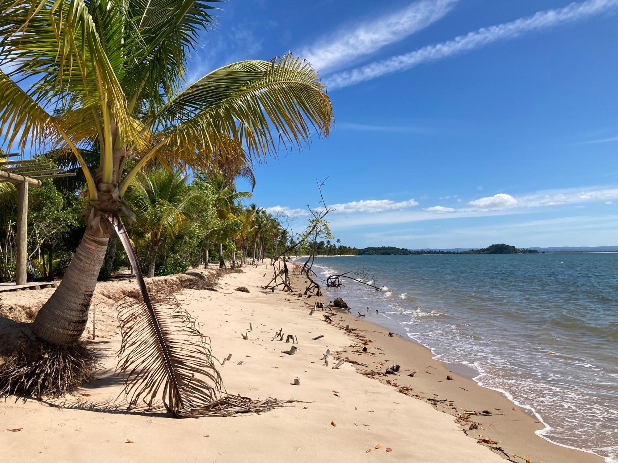Pousada Velas E Vento - Barra Grande, Taipu De Fora, Marau Barra Grande  Extérieur photo
