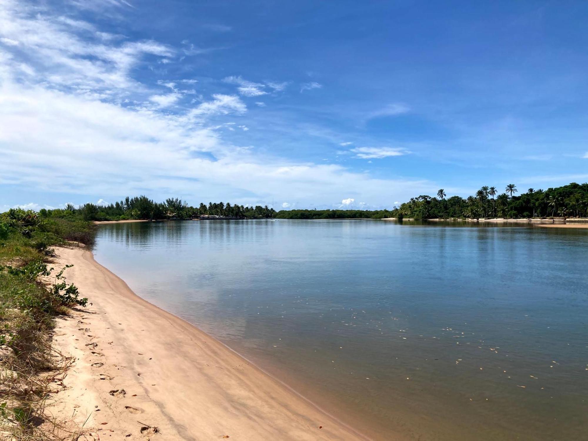 Pousada Velas E Vento - Barra Grande, Taipu De Fora, Marau Barra Grande  Extérieur photo