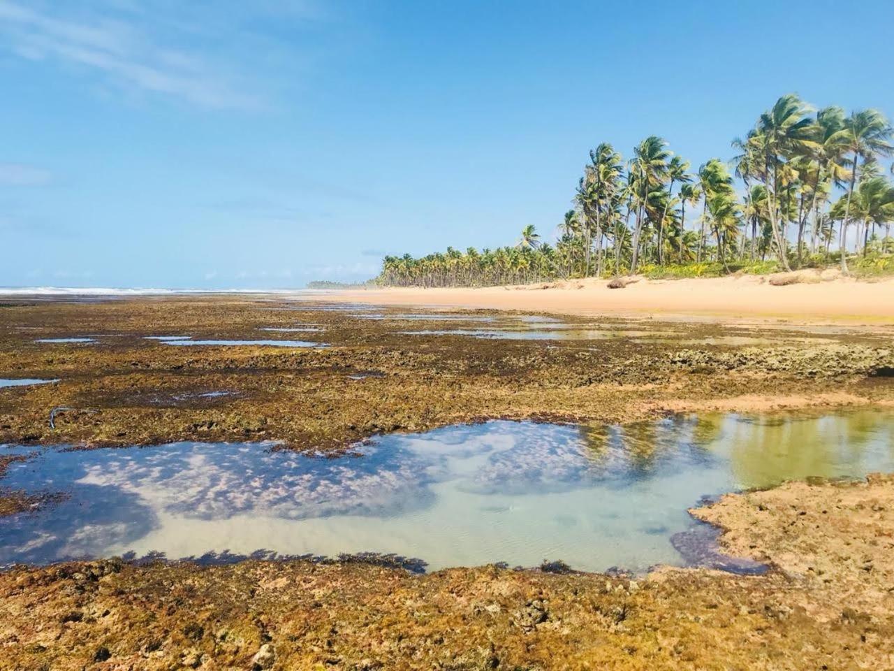 Pousada Velas E Vento - Barra Grande, Taipu De Fora, Marau Barra Grande  Extérieur photo