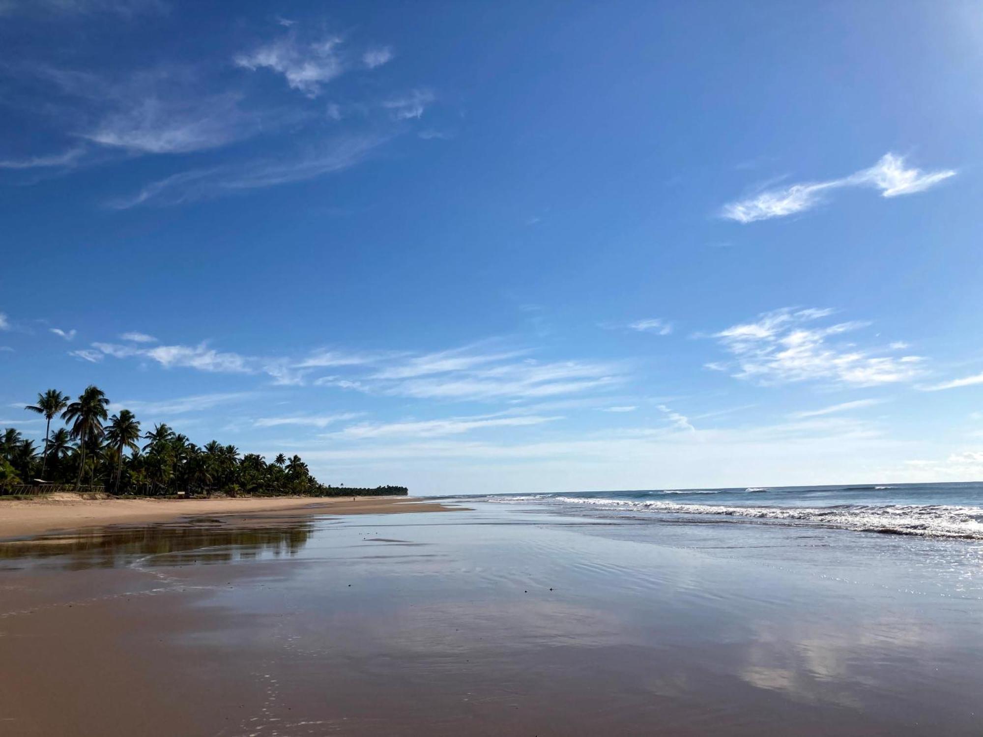 Pousada Velas E Vento - Barra Grande, Taipu De Fora, Marau Barra Grande  Extérieur photo