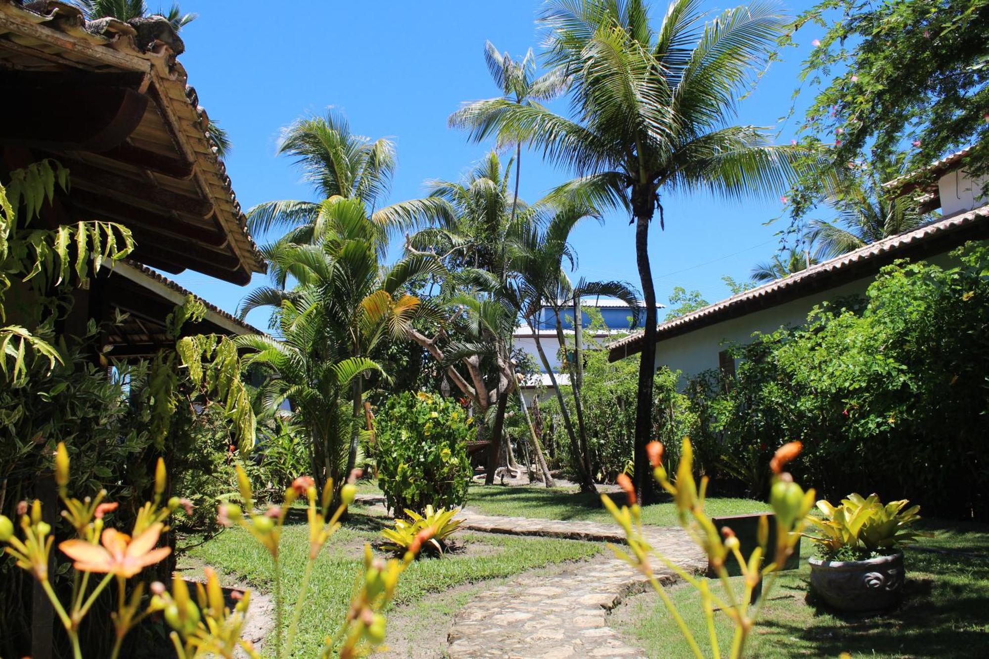 Pousada Velas E Vento - Barra Grande, Taipu De Fora, Marau Barra Grande  Extérieur photo