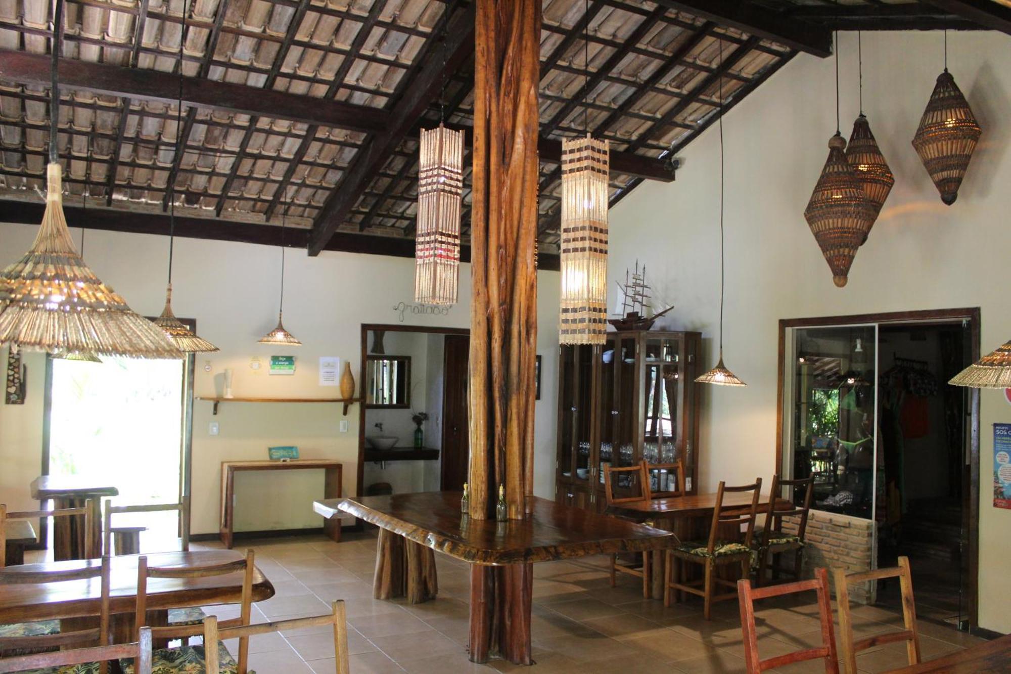Pousada Velas E Vento - Barra Grande, Taipu De Fora, Marau Barra Grande  Extérieur photo