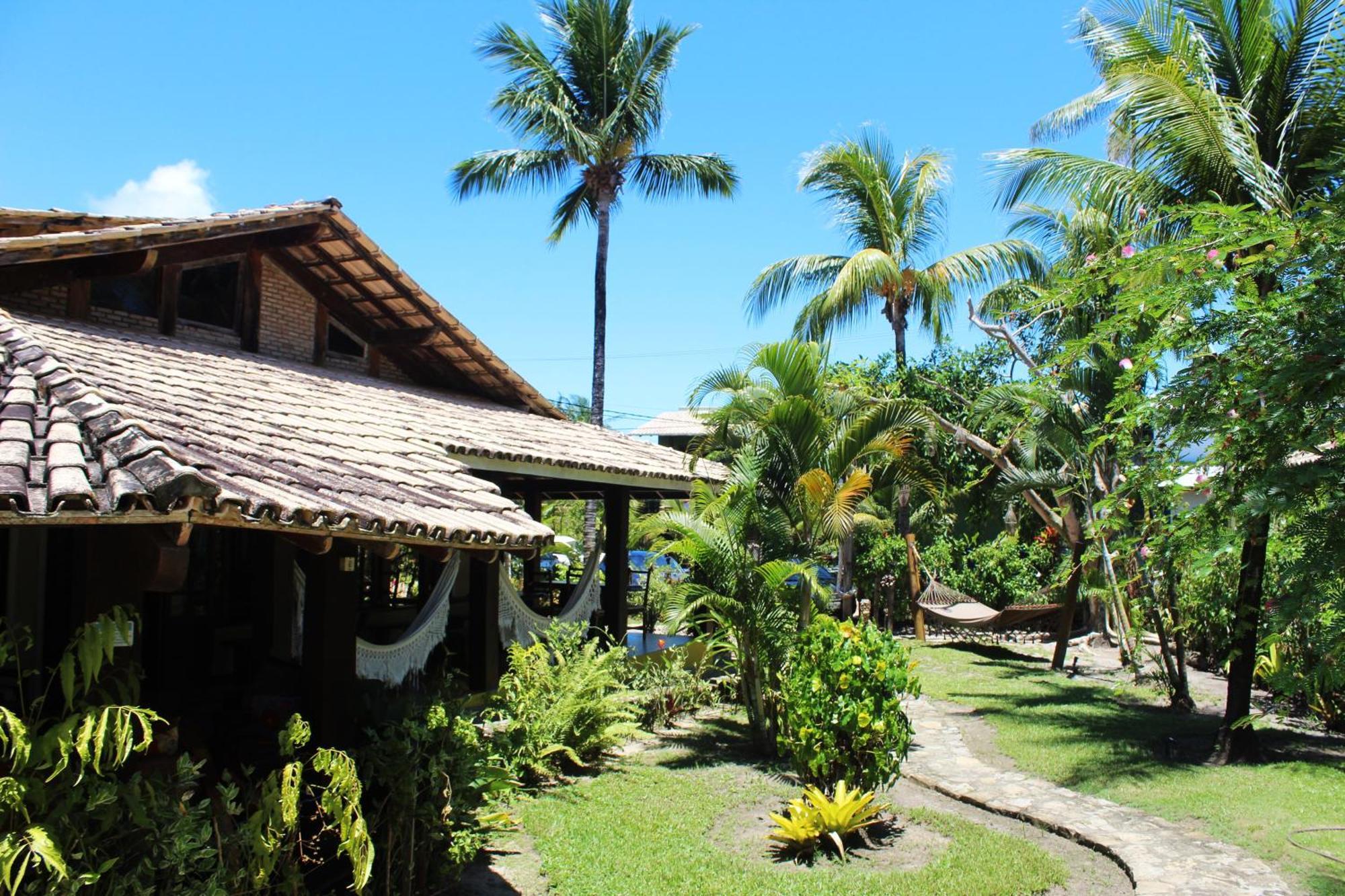 Pousada Velas E Vento - Barra Grande, Taipu De Fora, Marau Barra Grande  Extérieur photo