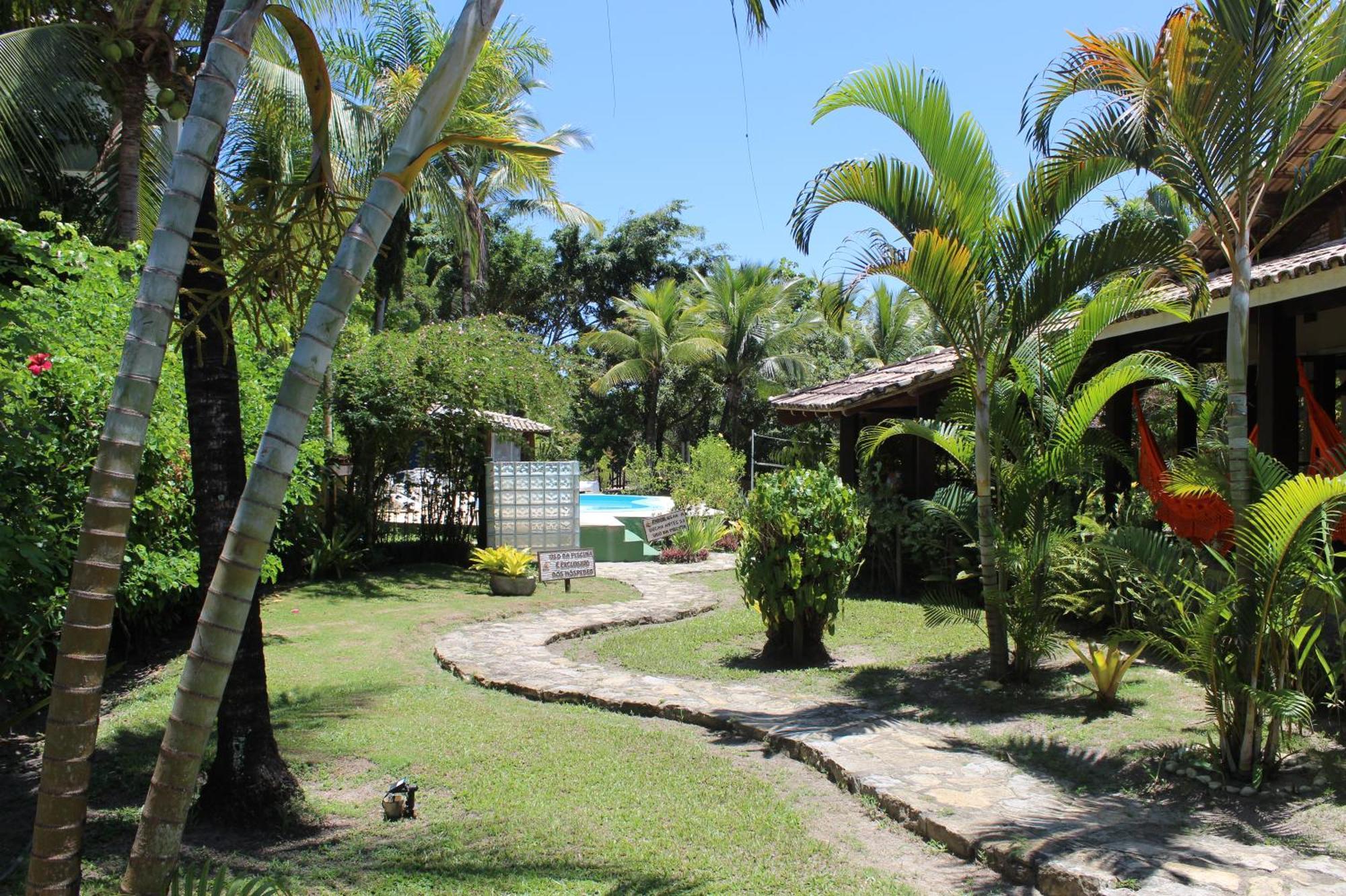 Pousada Velas E Vento - Barra Grande, Taipu De Fora, Marau Barra Grande  Extérieur photo