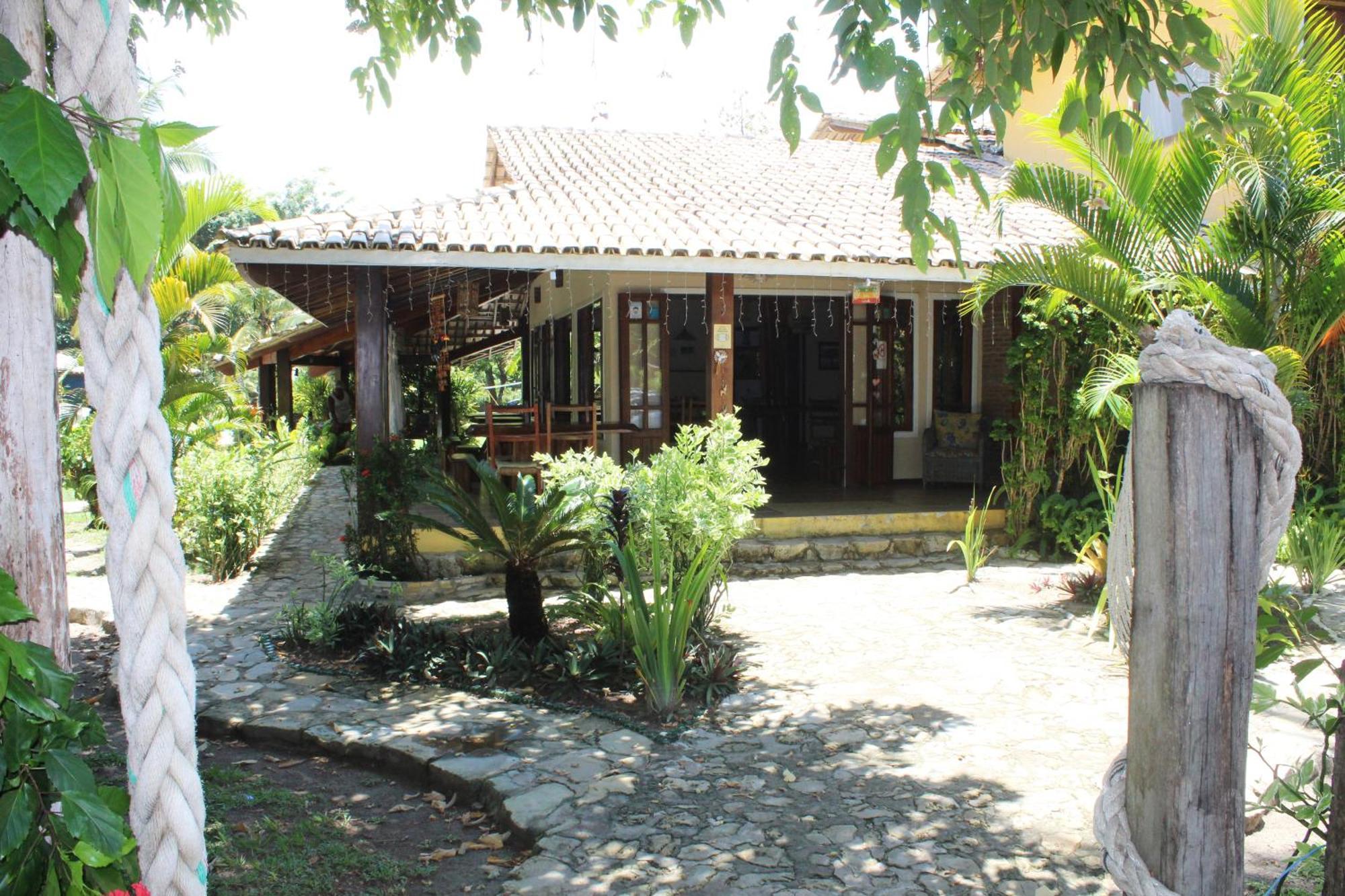 Pousada Velas E Vento - Barra Grande, Taipu De Fora, Marau Barra Grande  Extérieur photo