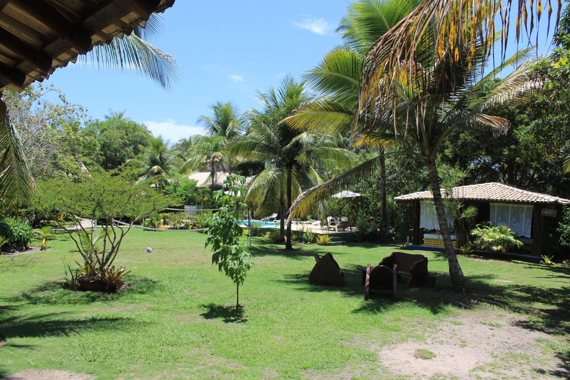 Pousada Velas E Vento - Barra Grande, Taipu De Fora, Marau Barra Grande  Extérieur photo