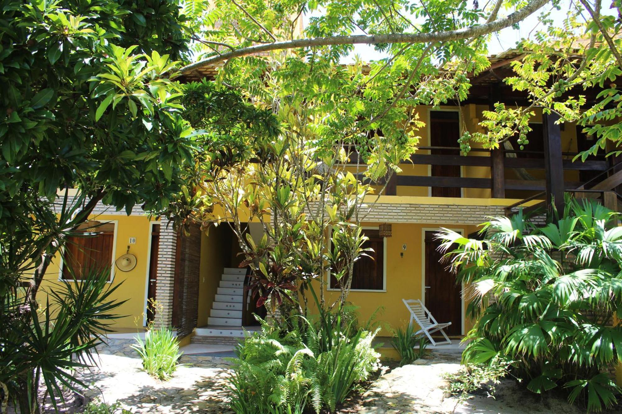 Pousada Velas E Vento - Barra Grande, Taipu De Fora, Marau Barra Grande  Extérieur photo