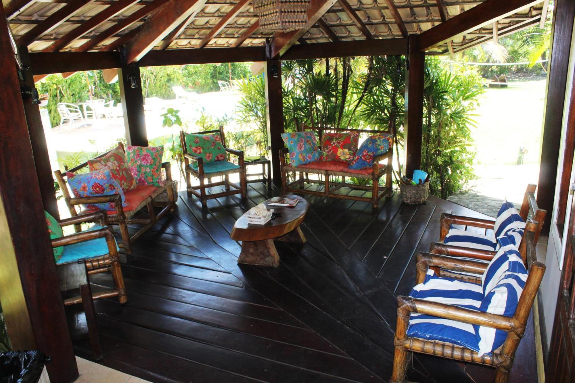 Pousada Velas E Vento - Barra Grande, Taipu De Fora, Marau Barra Grande  Extérieur photo